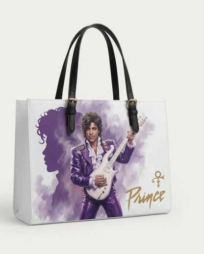 Handmade Prince Tribute Tote Bags